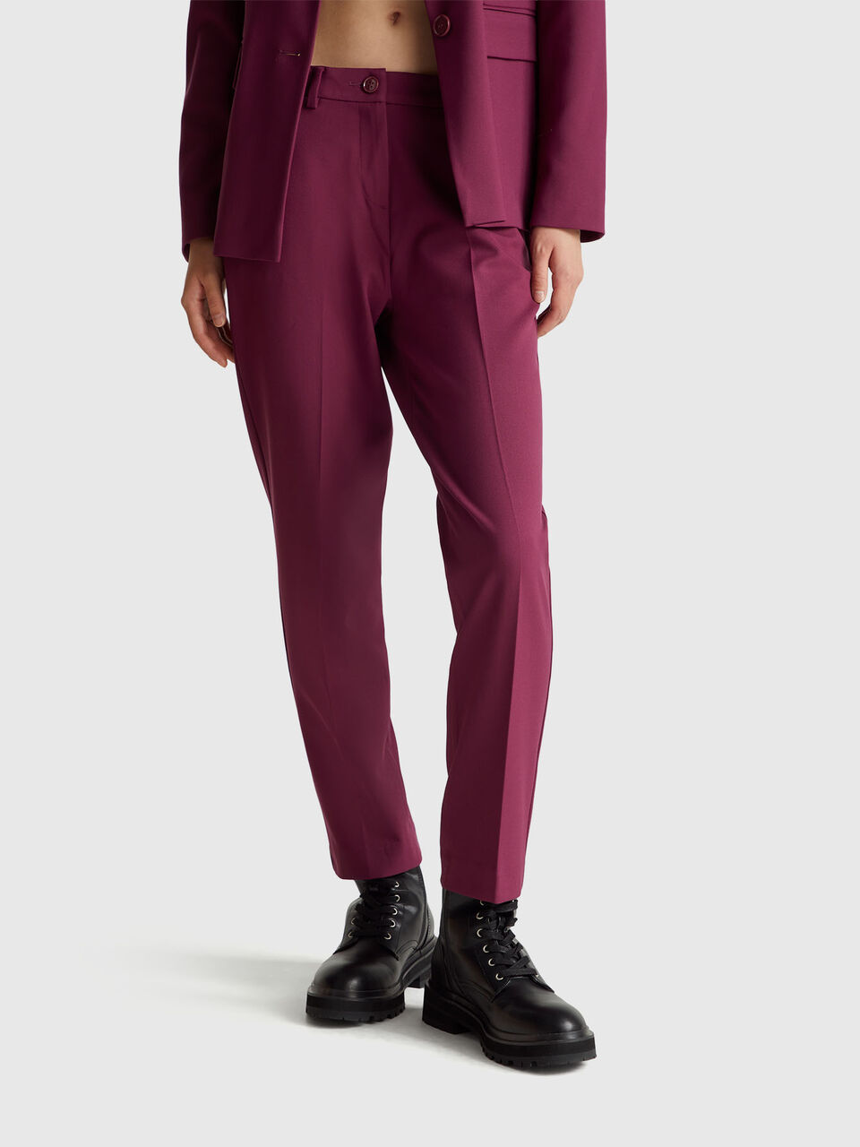 TROUSERS Women image number null