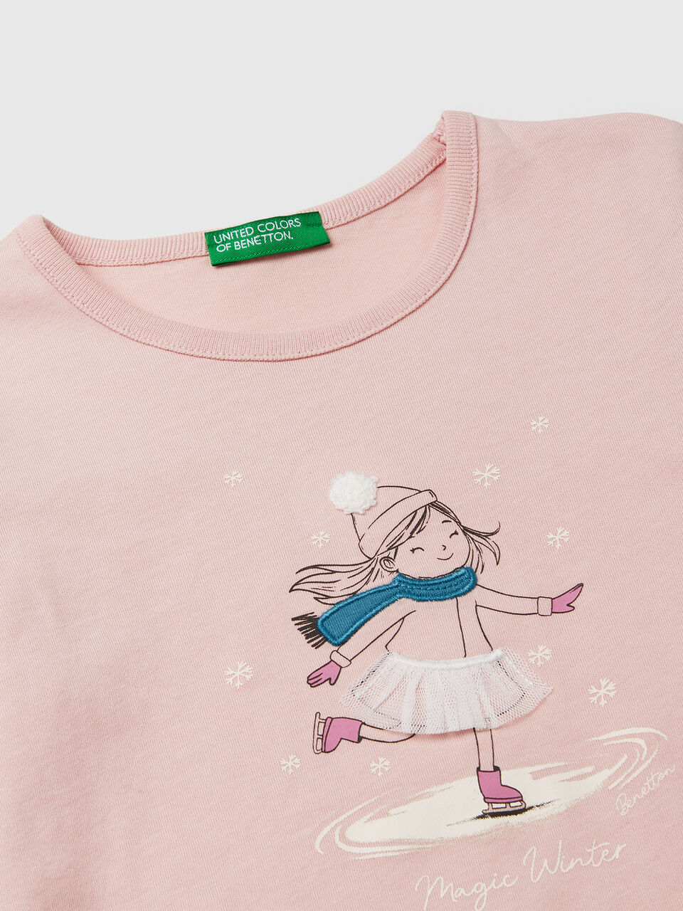T-SHIRT L/S Junior Girl image number null
