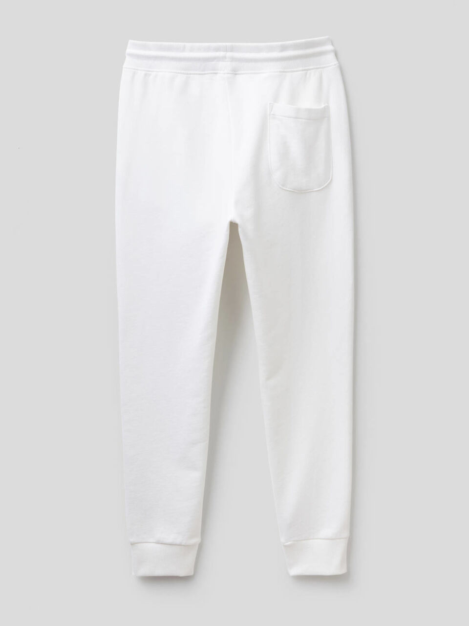 Sweatpants in 100% cotton image number 2