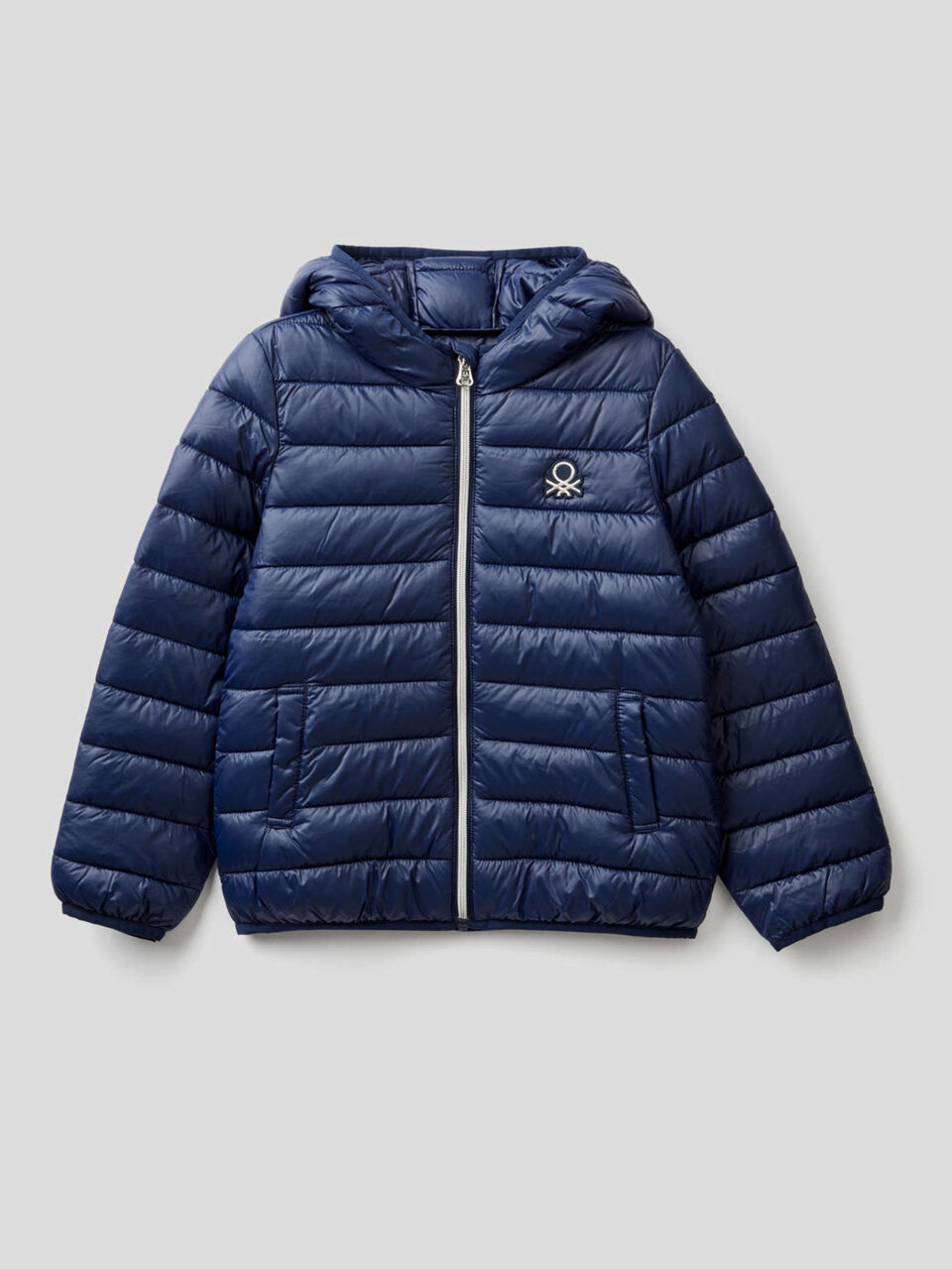 Lightweight padded jacket image number 1