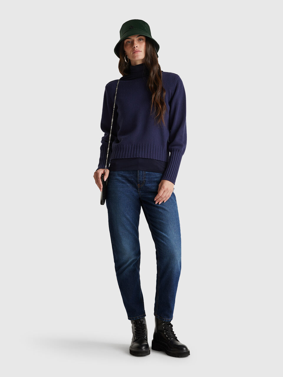 TROUSERS Women image number null