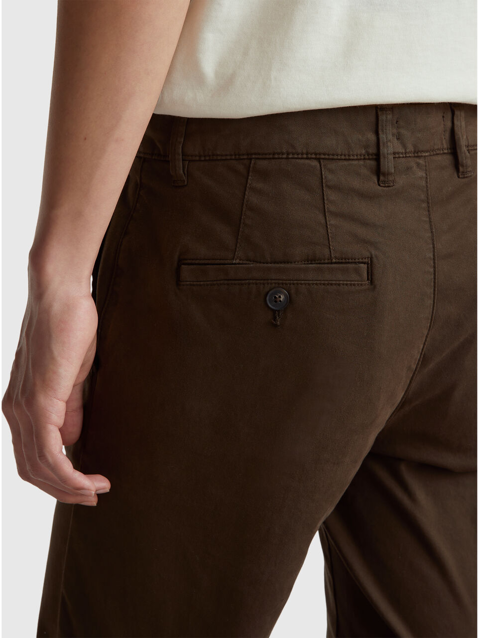 TROUSERS Men image number null