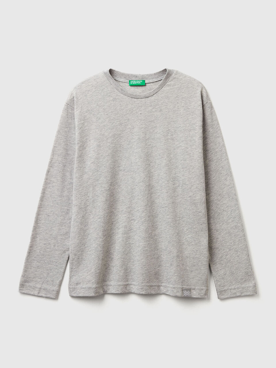 T-SHIRT L/S Junior Boy image number 1