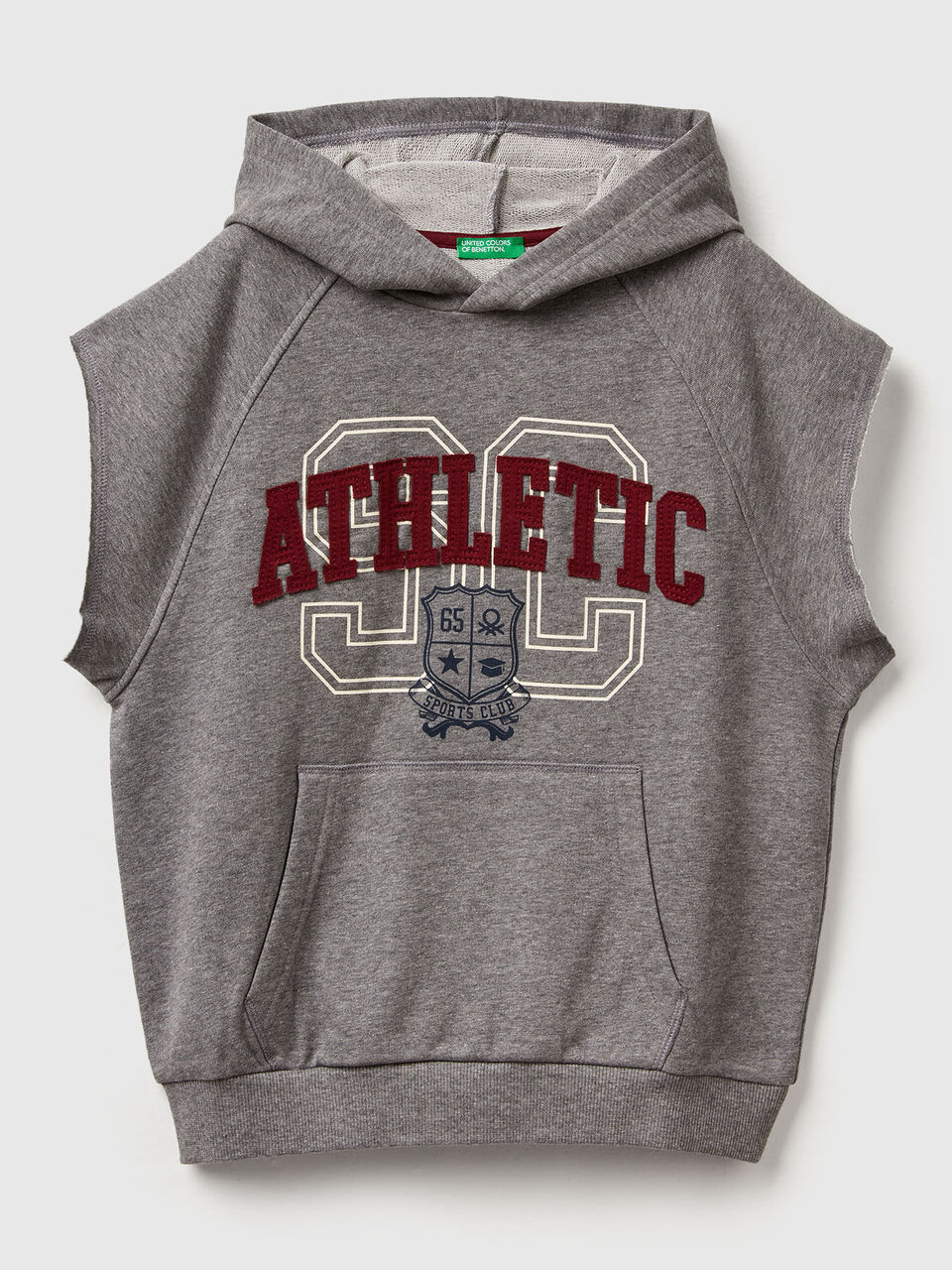 PULLOVER W/HOOD Junior Boy image number 1