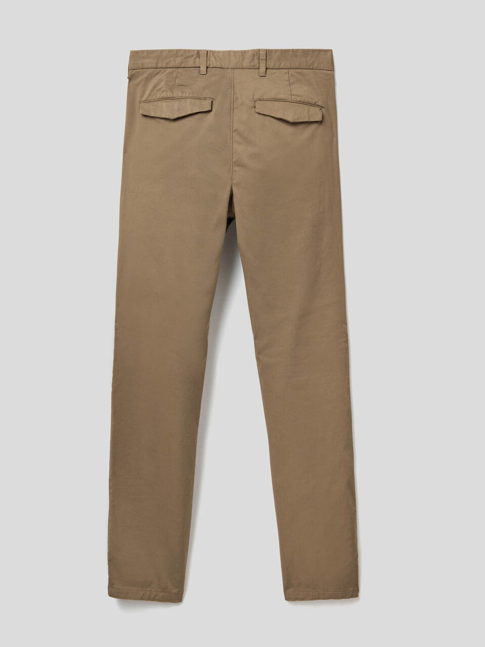 Stretch slim fit chinos image number null