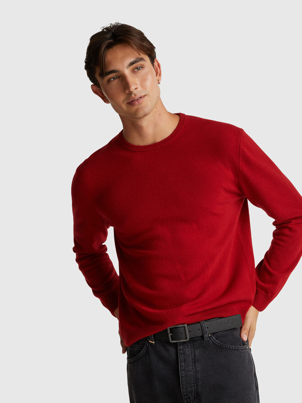 SWEATER L/S Men image number null