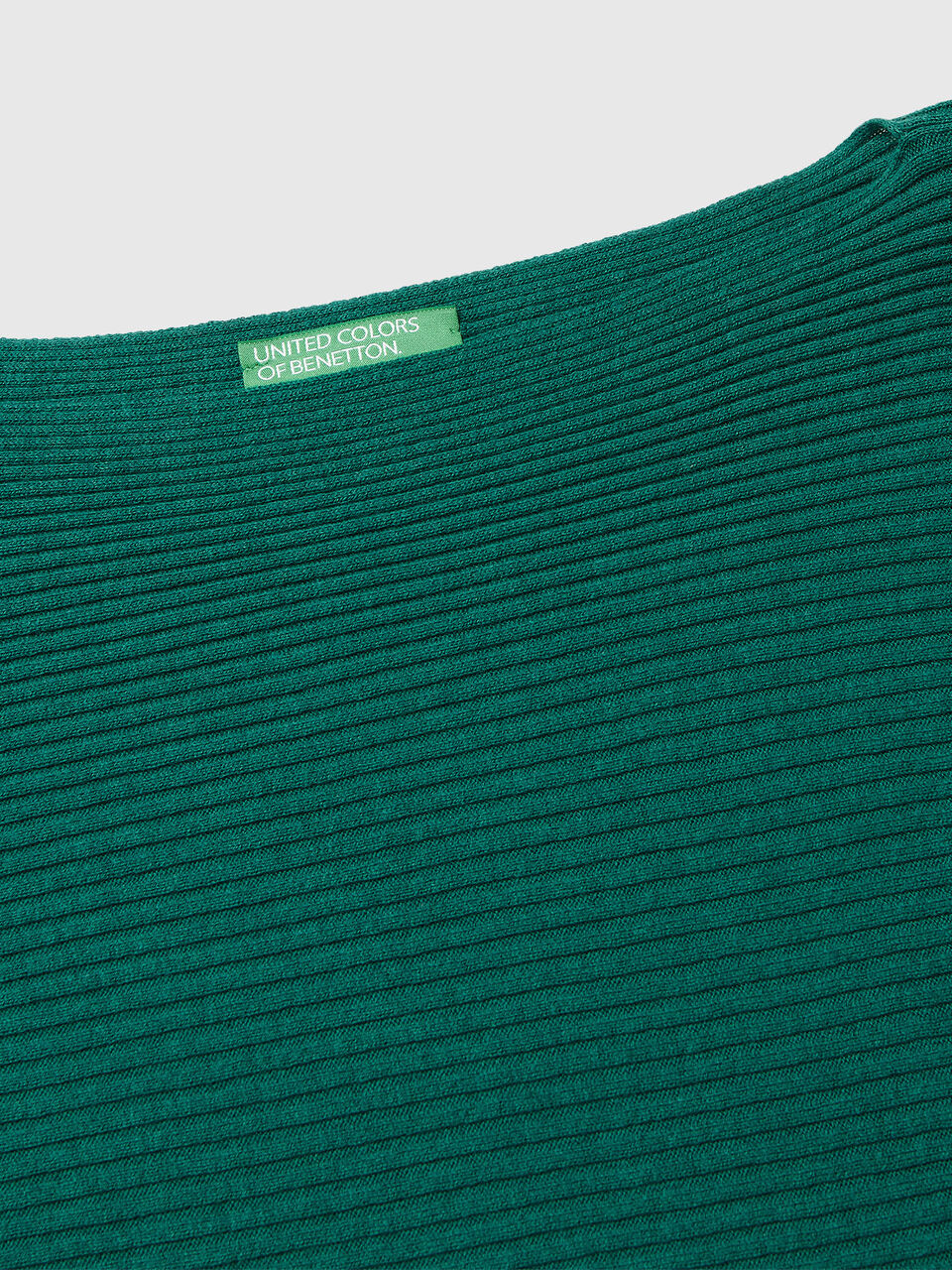 BOAT-NECK SWEAT.L/S Women image number null