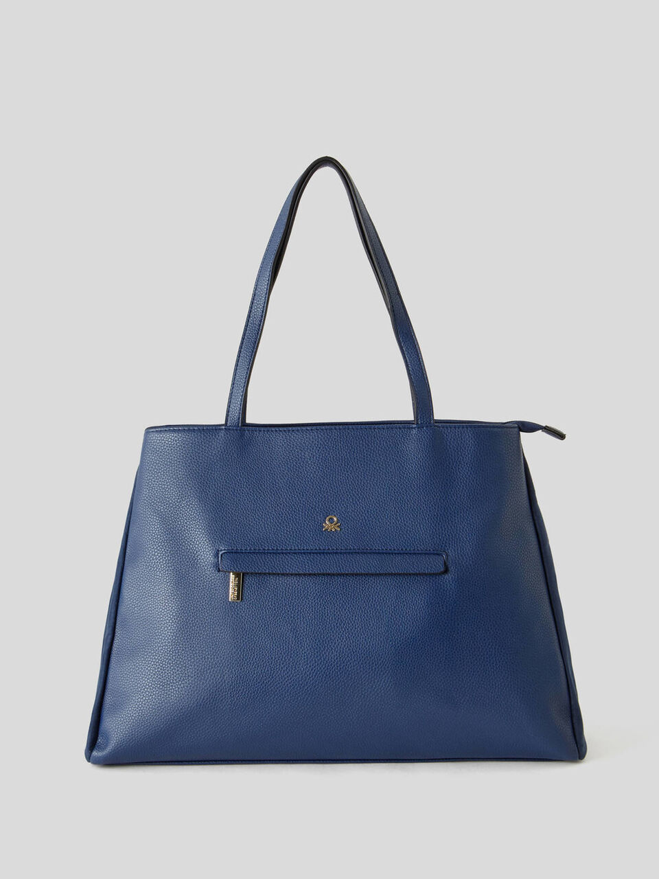 Shopping bag with two compartments image number 1