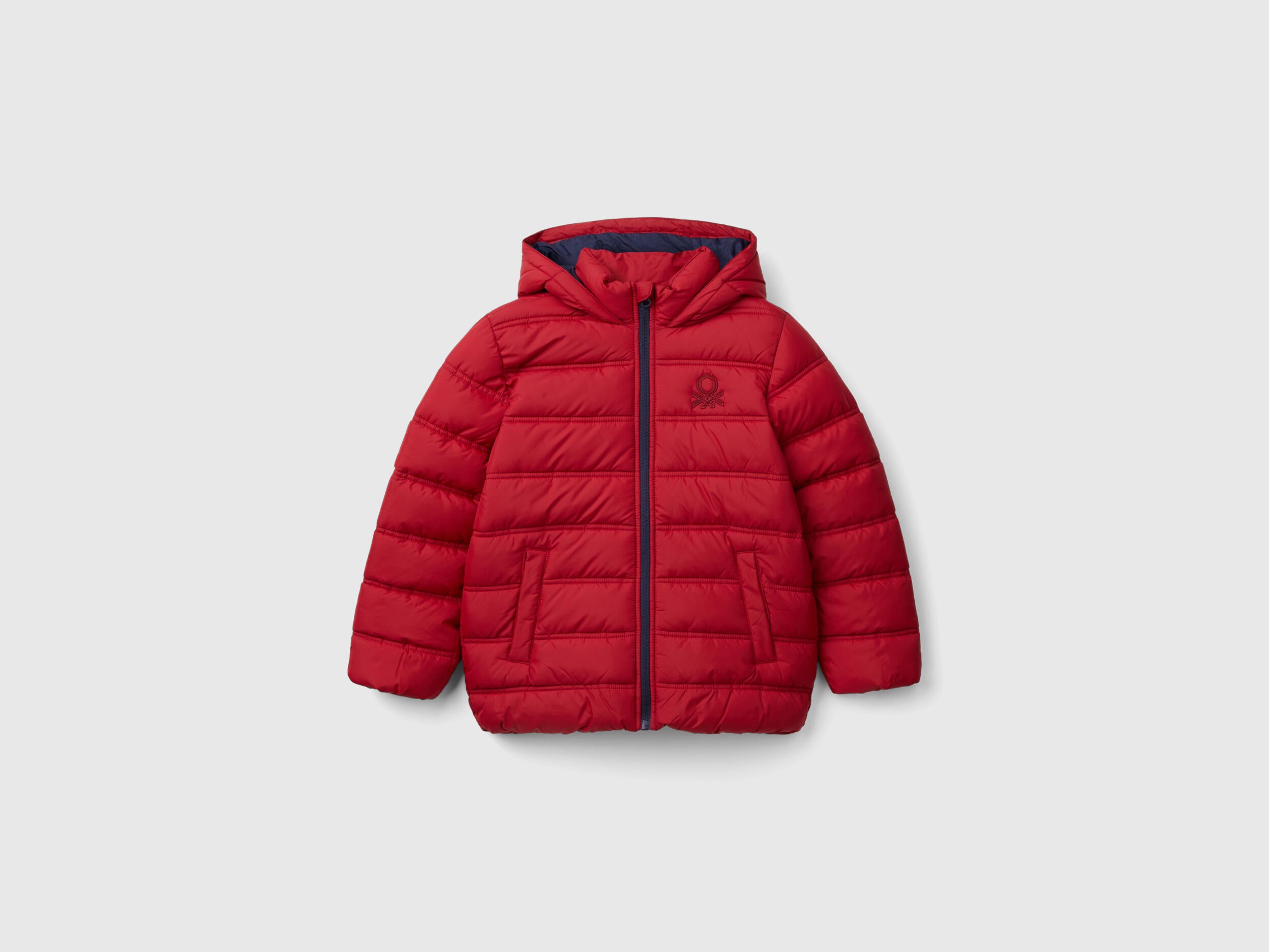 Junior Boys Jackets and Coats Collection 2024 Benetton