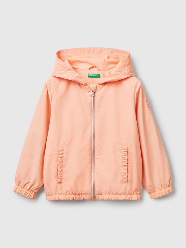 Lightweight "Rain Defender" jacket Junior Girl