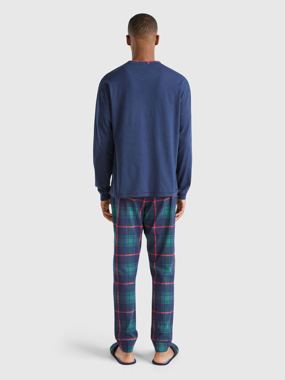 PYJAMA(SWEATER+TROUS Men image number null