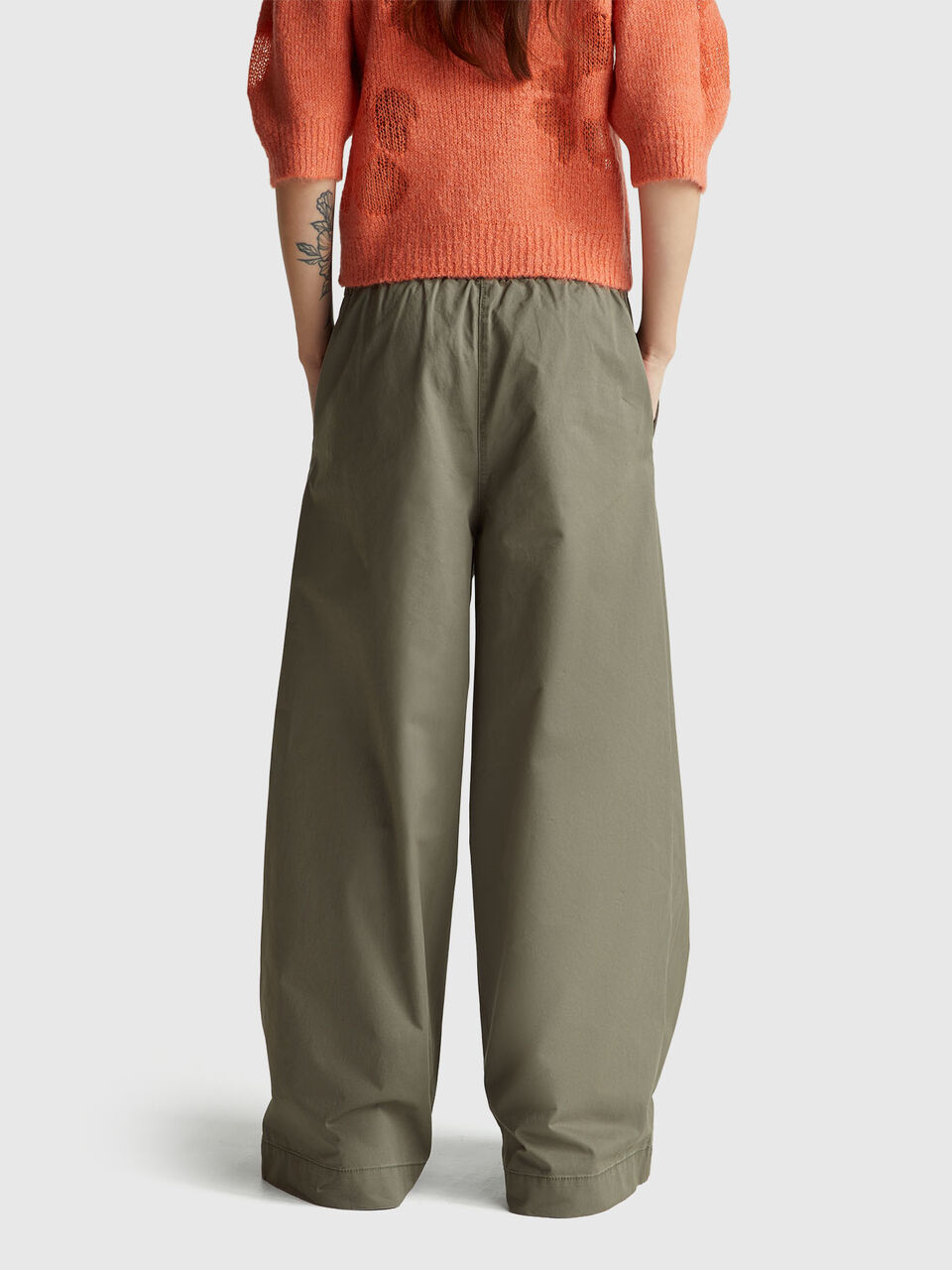 TROUSERS Women image number null