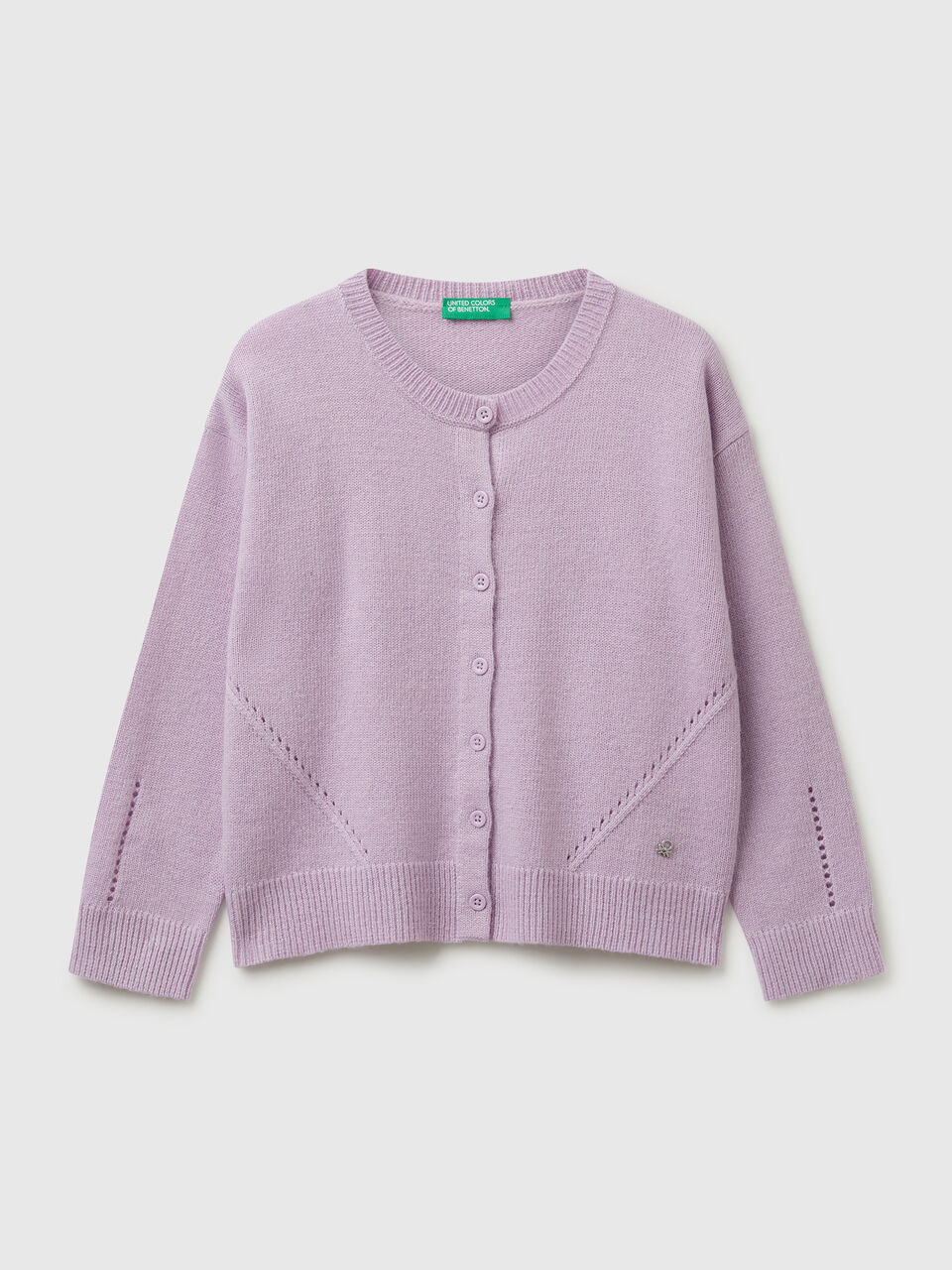 L/S SWEATER Junior Girl image number 1