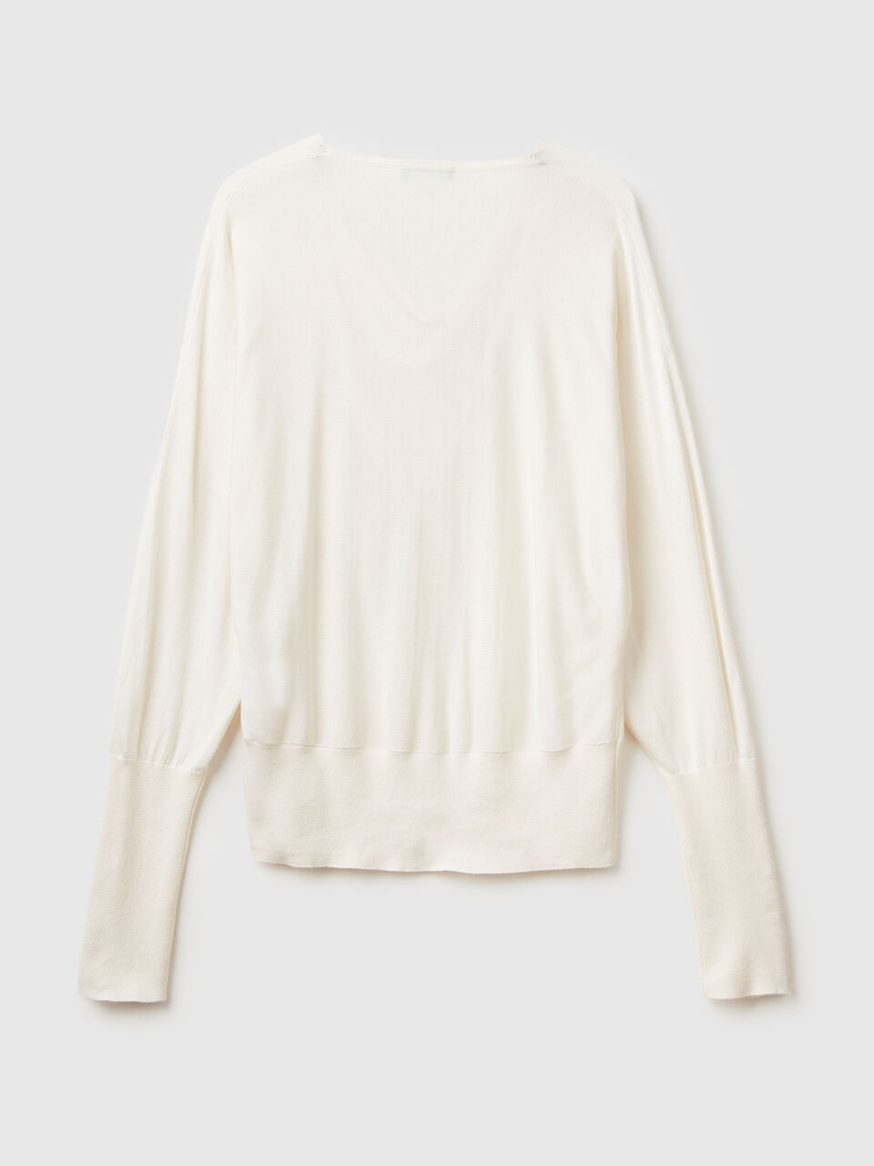 BOAT-NECK SWEAT.L/S Women image number null