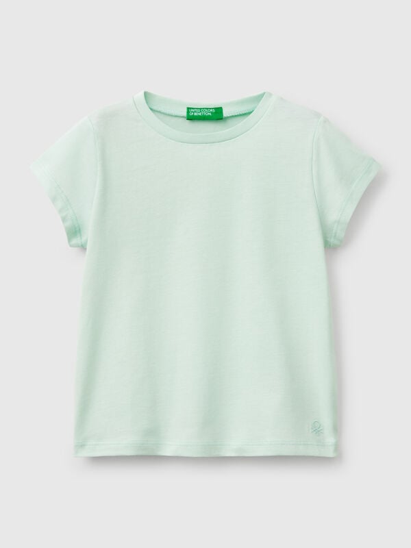 Short sleeve t-shirt Junior Girl