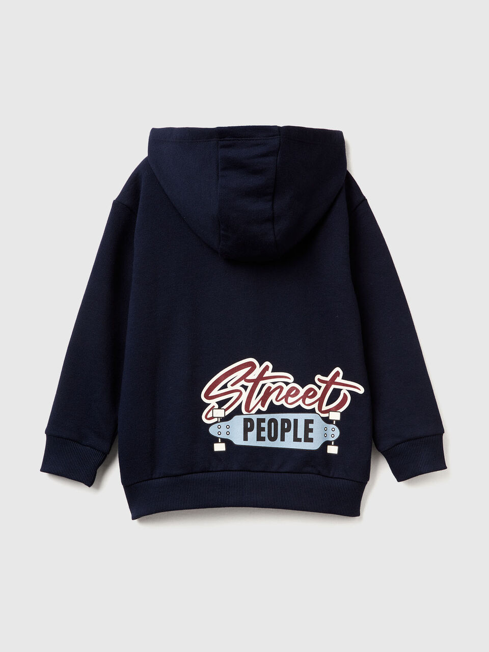 JACKET W/HOOD L/S Junior Boy image number null