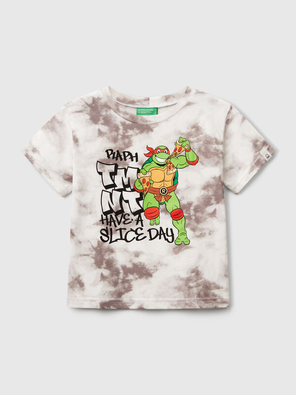 Teenage Mutant Ninja Turtles t-shirt ©2025 Viacom Junior Boy
