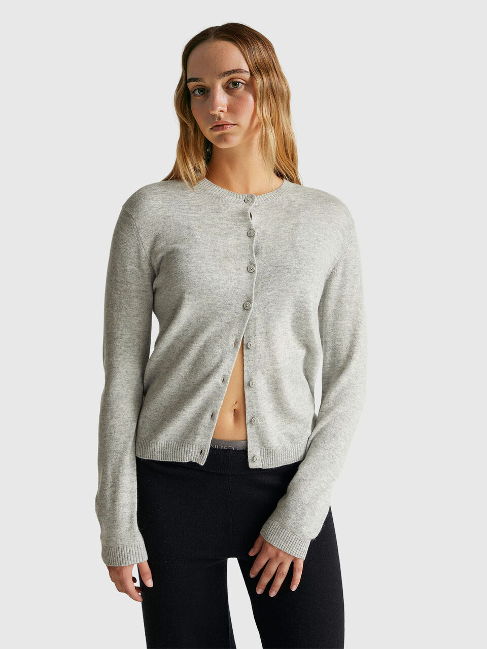 L/S SWEATER Women image number null