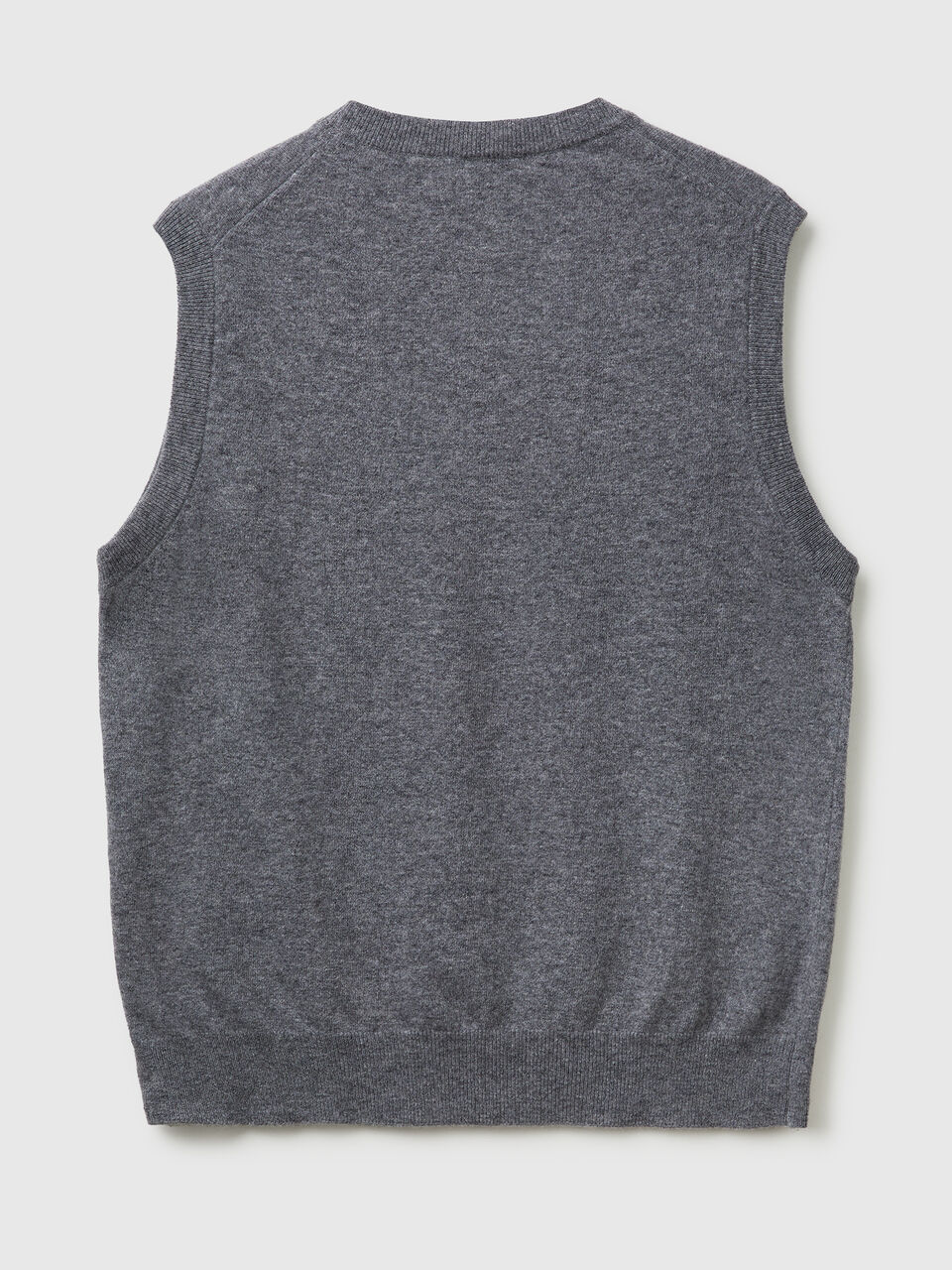 S/L V NECK SWEATER Men image number null