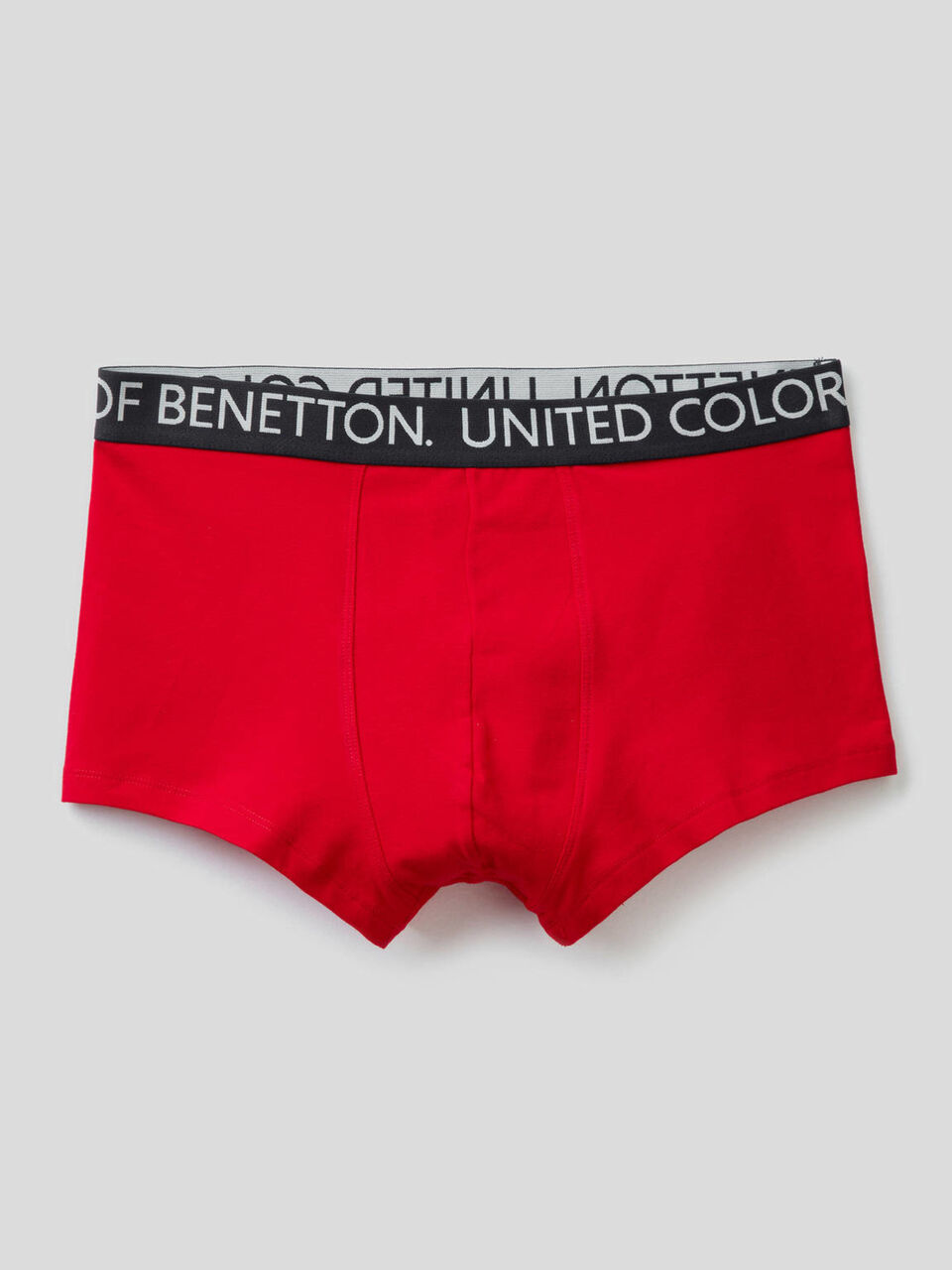 Boxers in stretch organic cotton image number 1