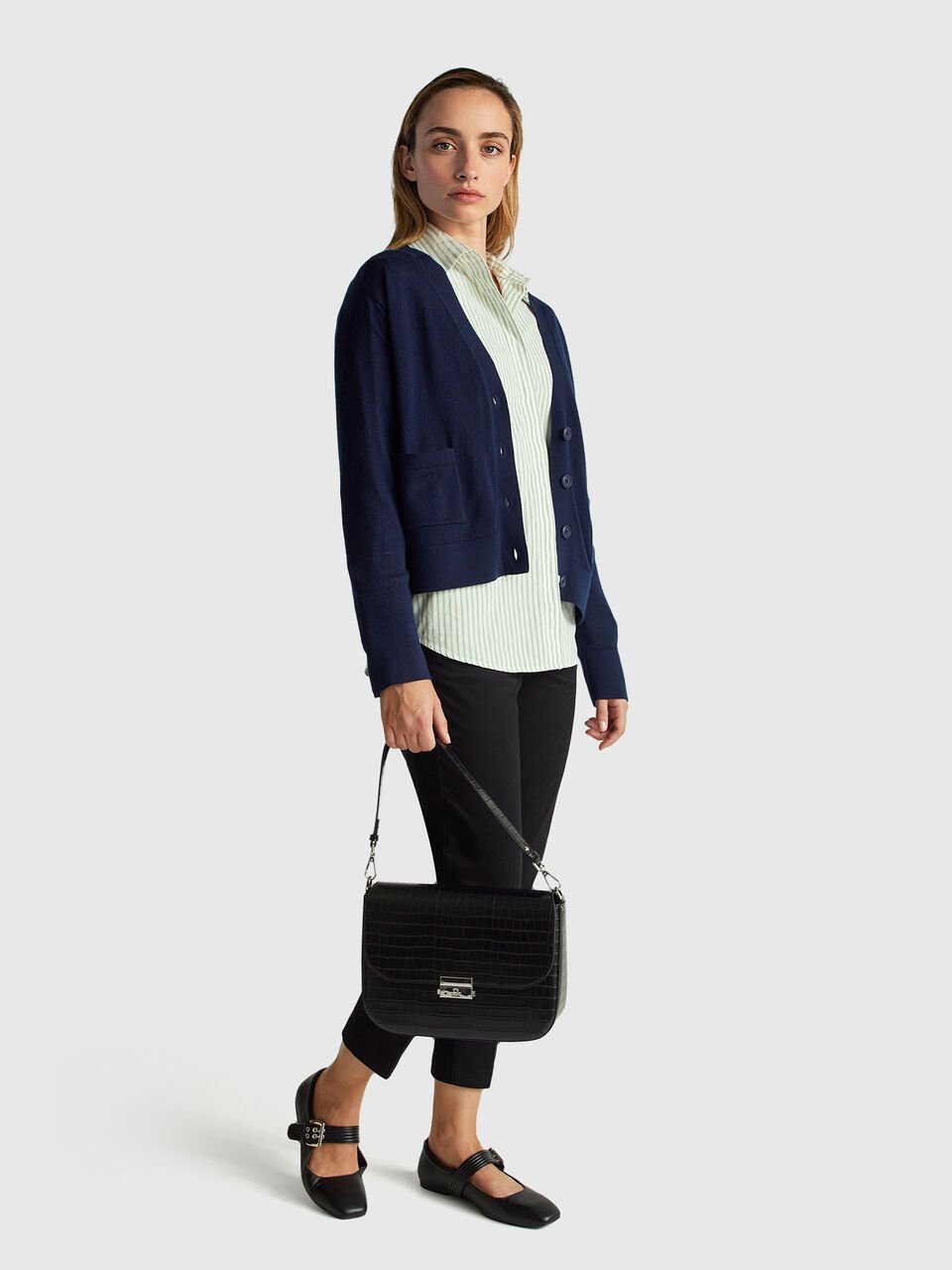 TROUSERS Women image number null