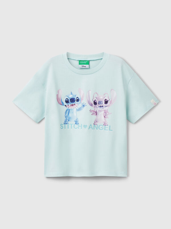 Lilo & Stitch boxy fit t-shirt Junior Girl