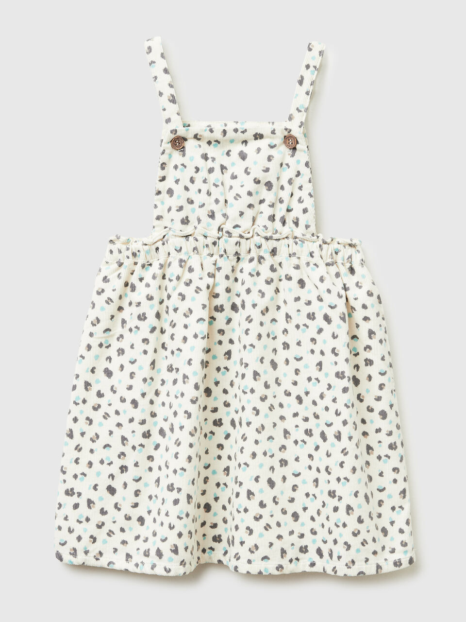 SKIRT DUNGAREE Junior Girl image number 1