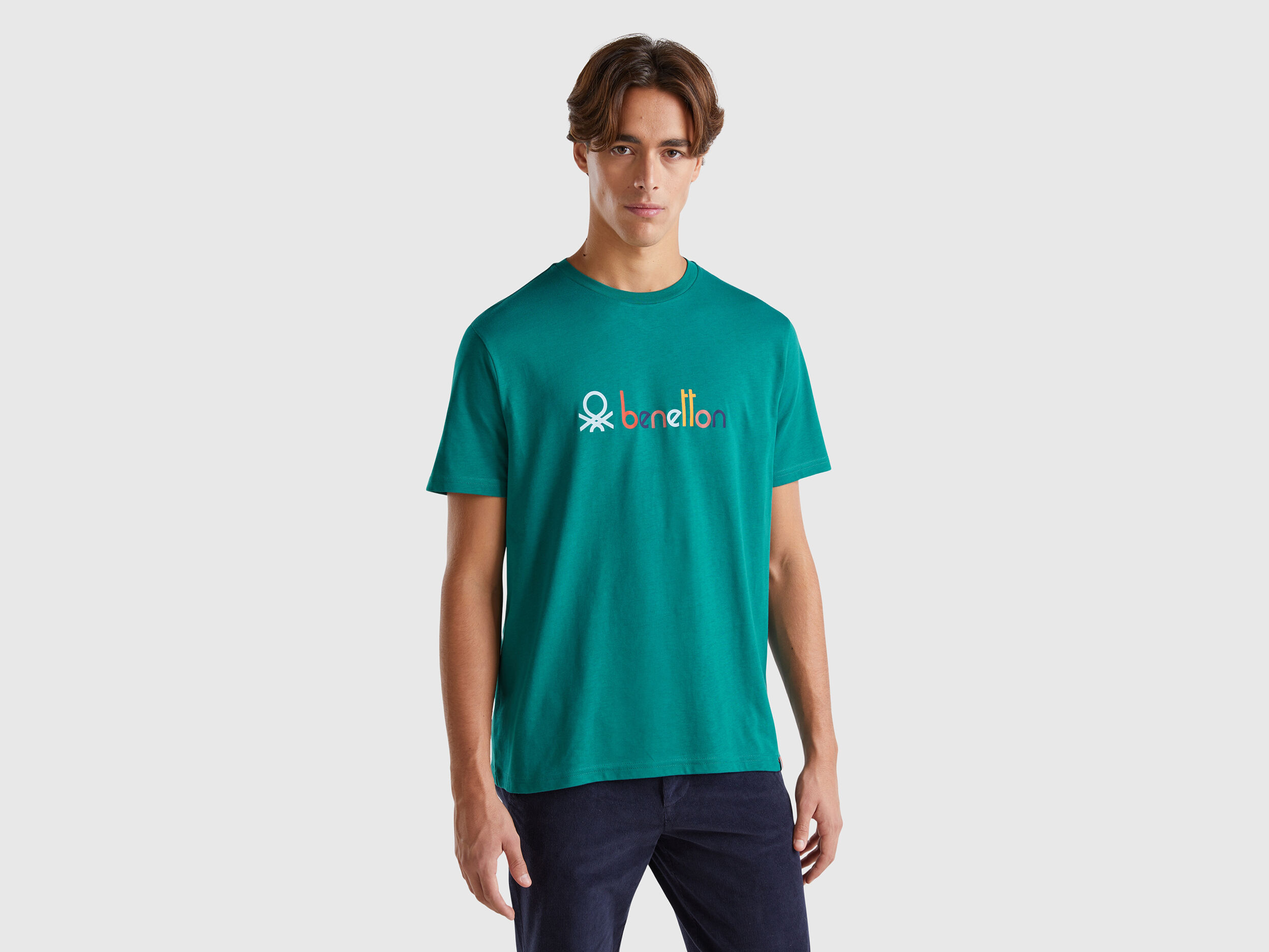 Benetton camisetas 2025