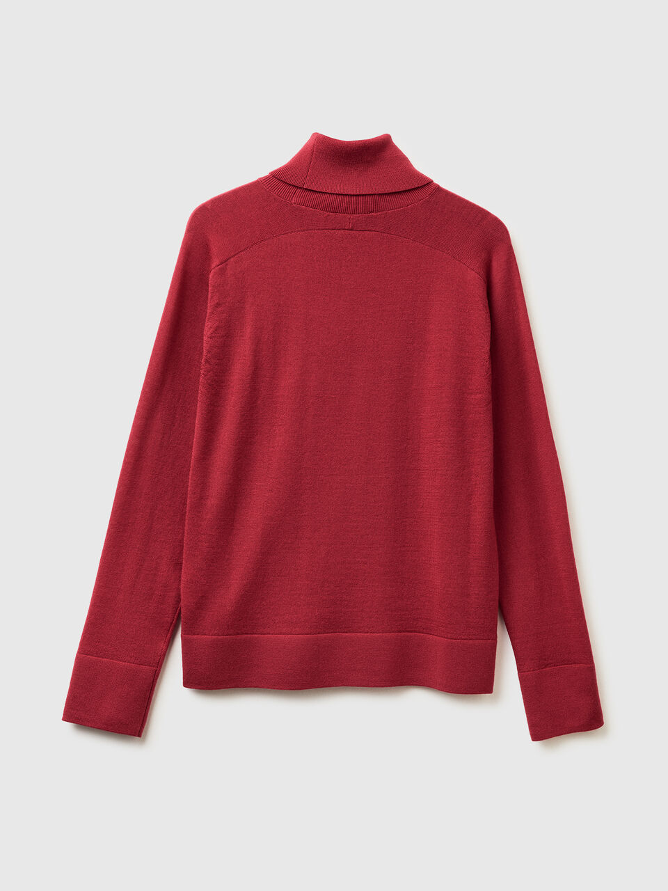 TURTLE NECK SWEATER Women image number 2