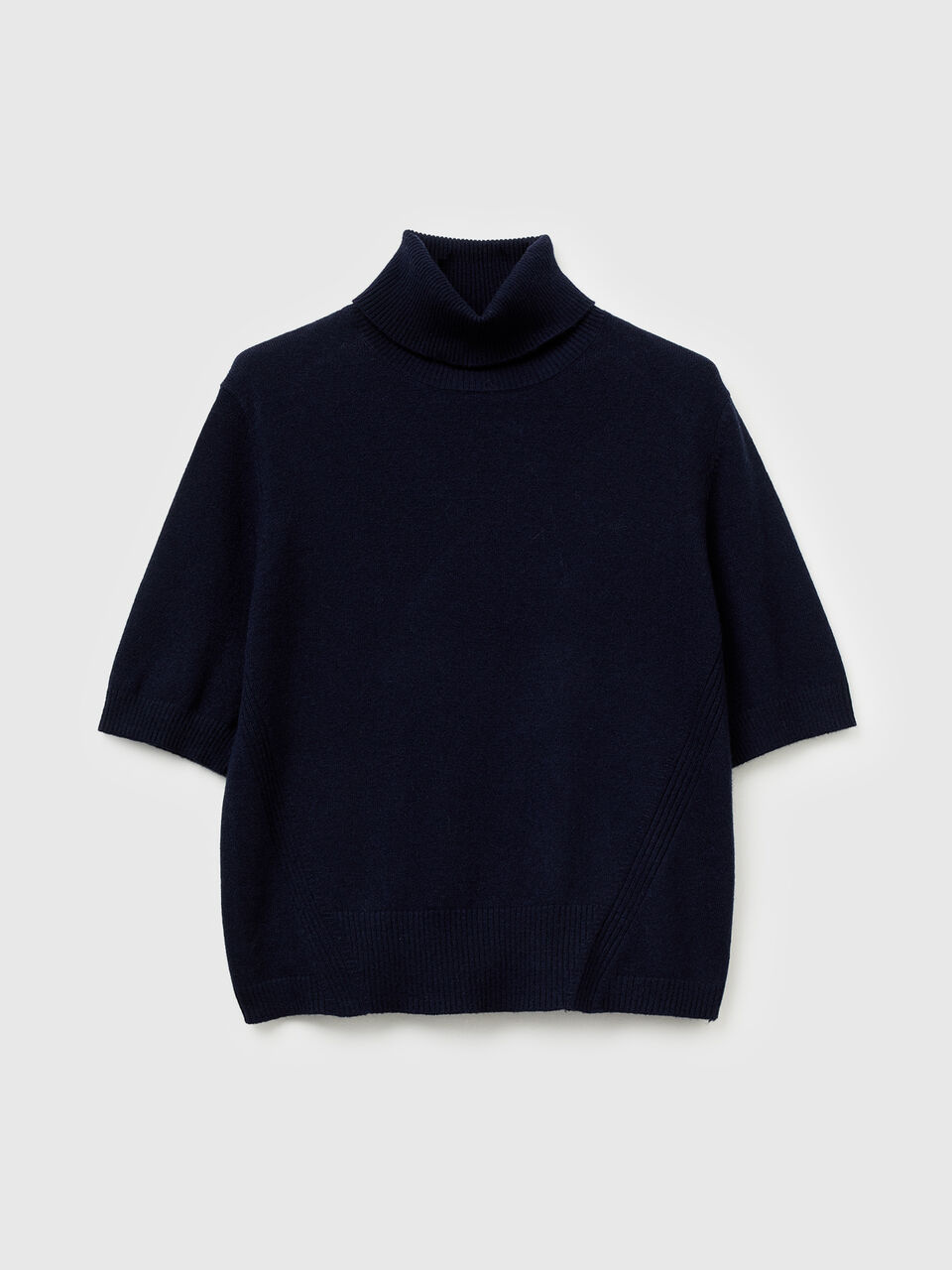 TURTLE NECK SWEATER Women image number null