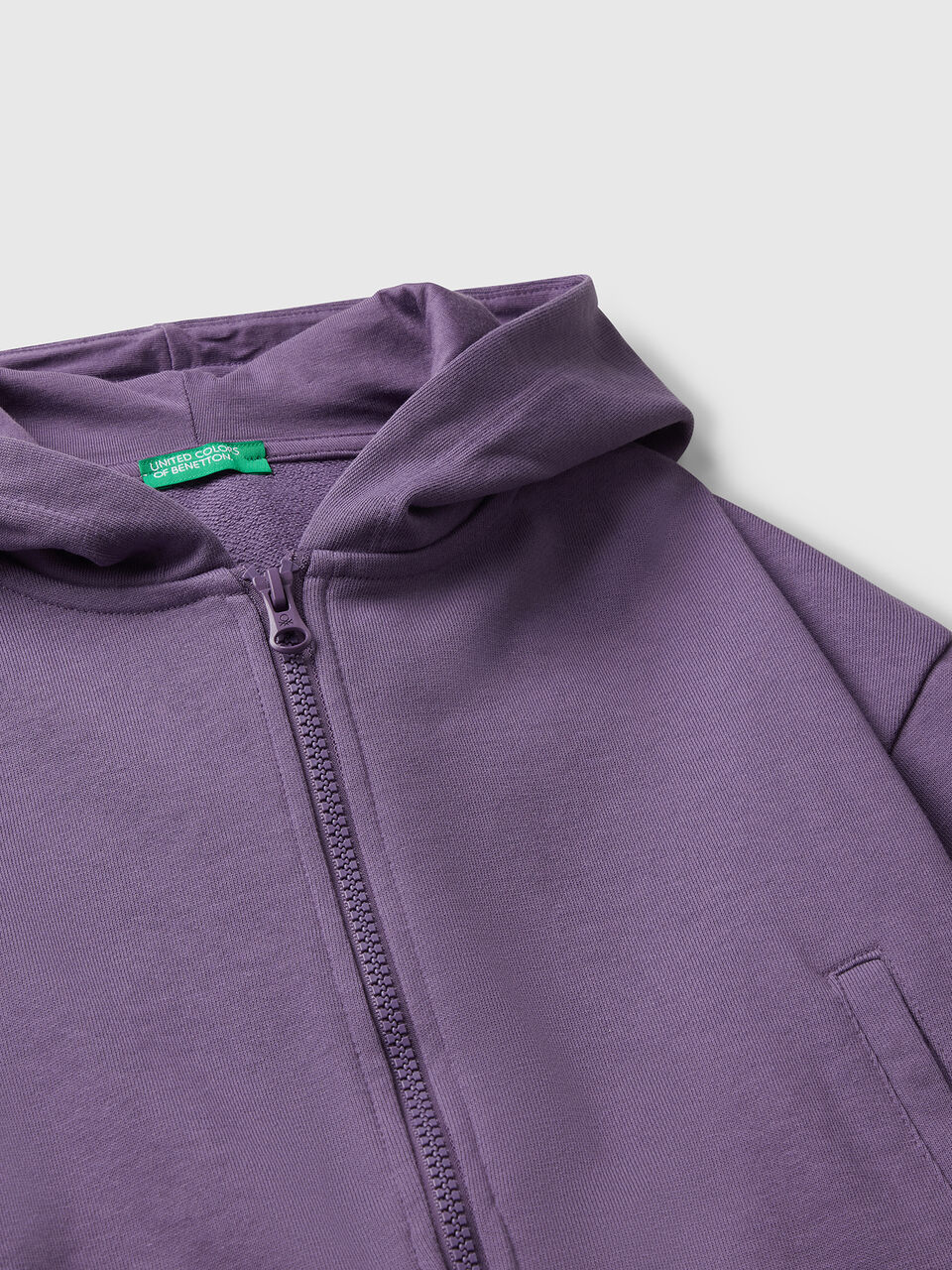 JACKET W/HOOD L/S Junior Girl image number null