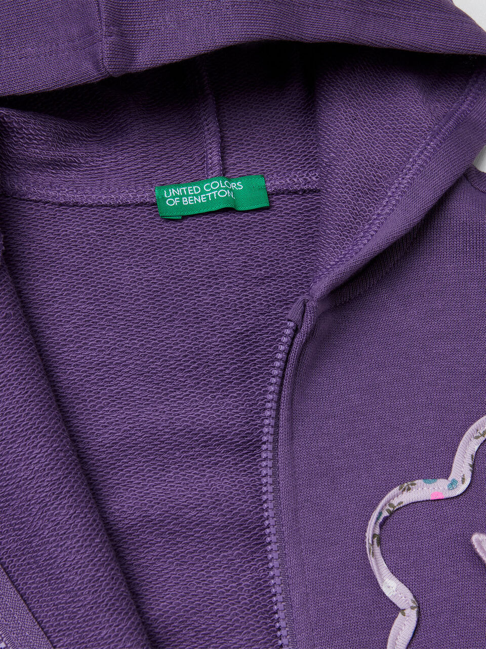 JACKET W/HOOD L/S Junior Girl image number null