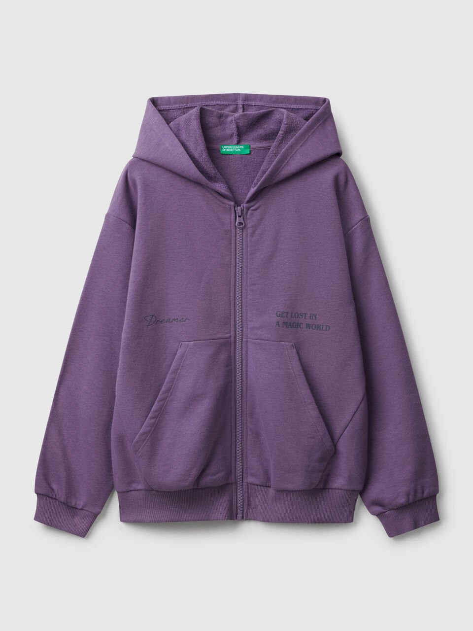 JACKET W/HOOD L/S Junior Girl image number null