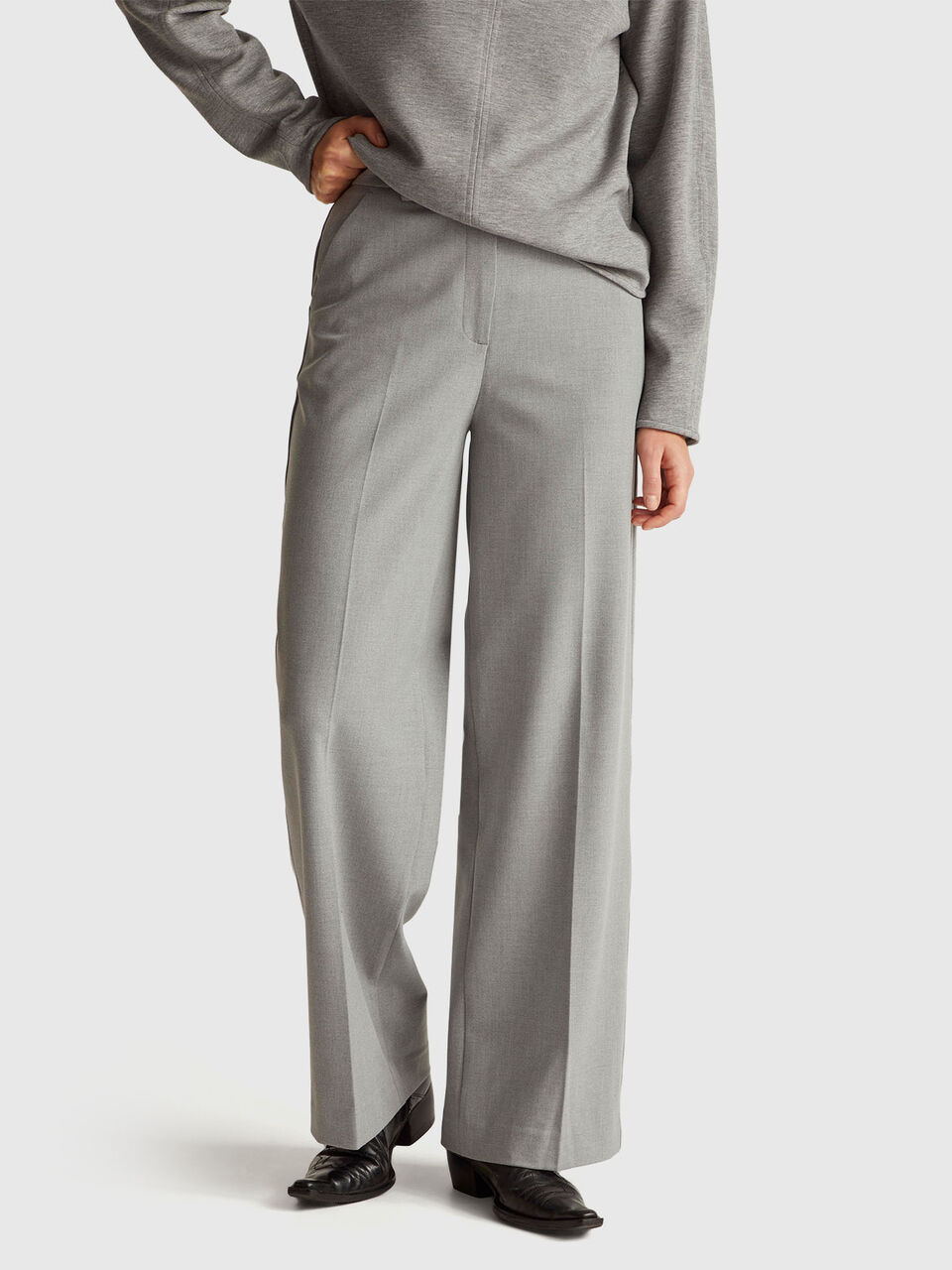 TROUSERS Women image number null