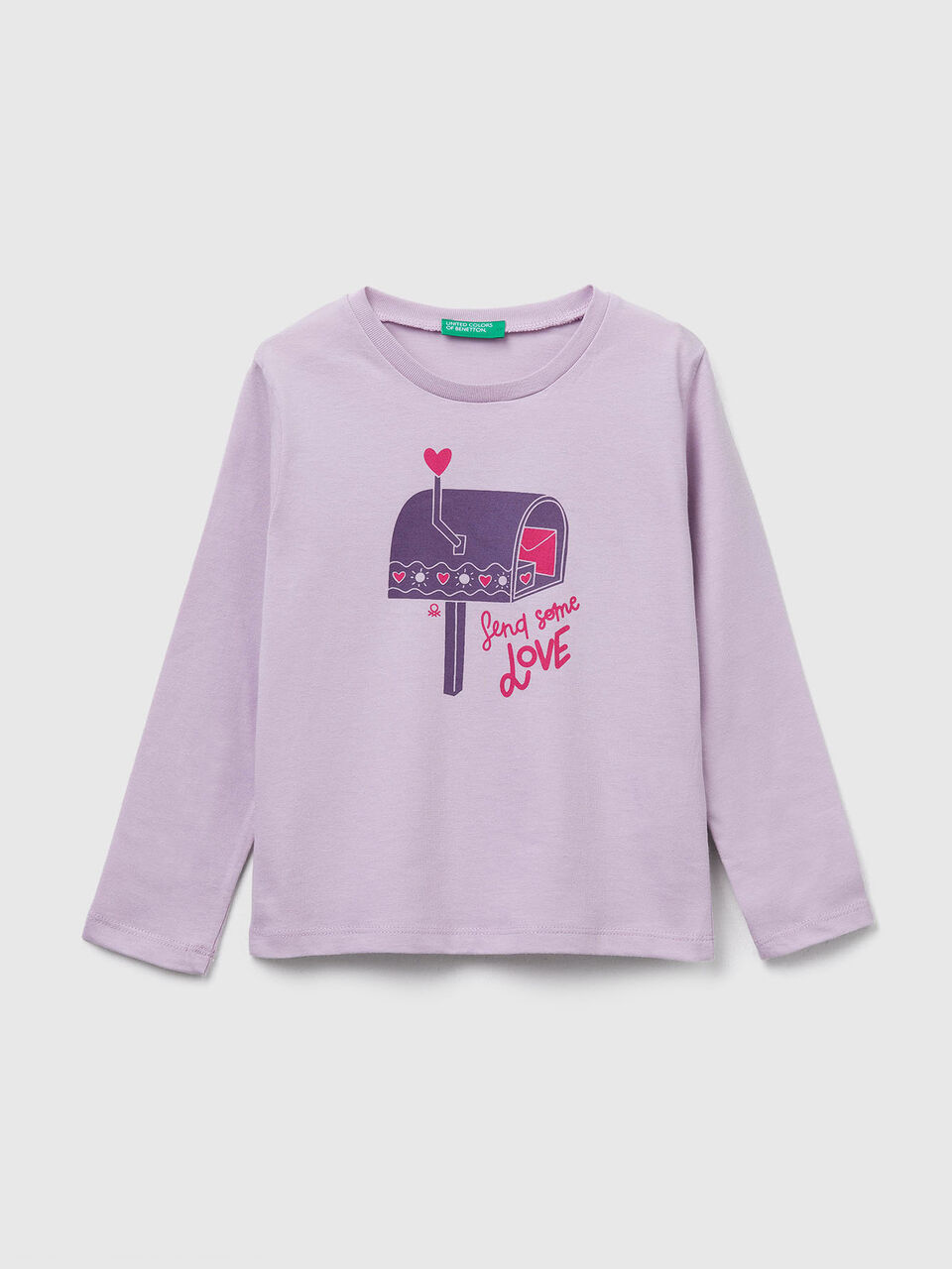 T-SHIRT L/S Junior Girl image number null