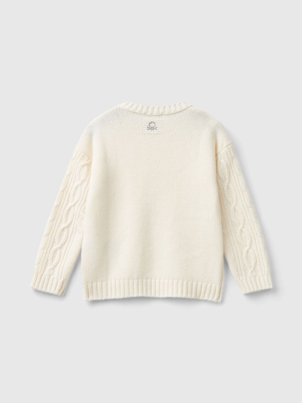 SWEATER L/S Junior Boy image number 2