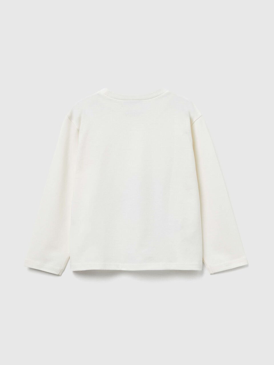 T-SHIRT L/S Junior Girl image number 2