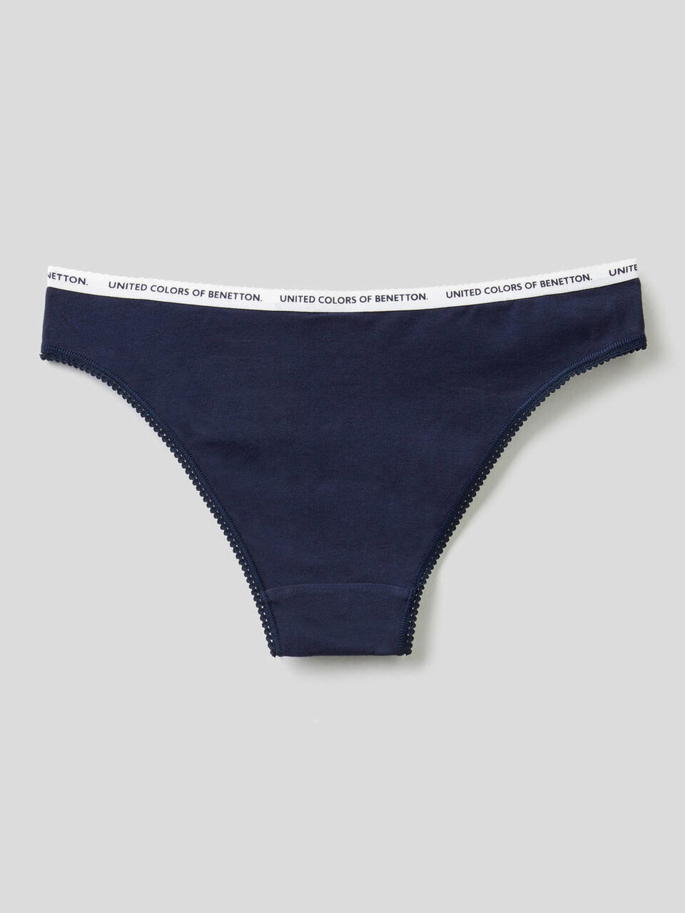 Underwear in stretch cotton image number 2
