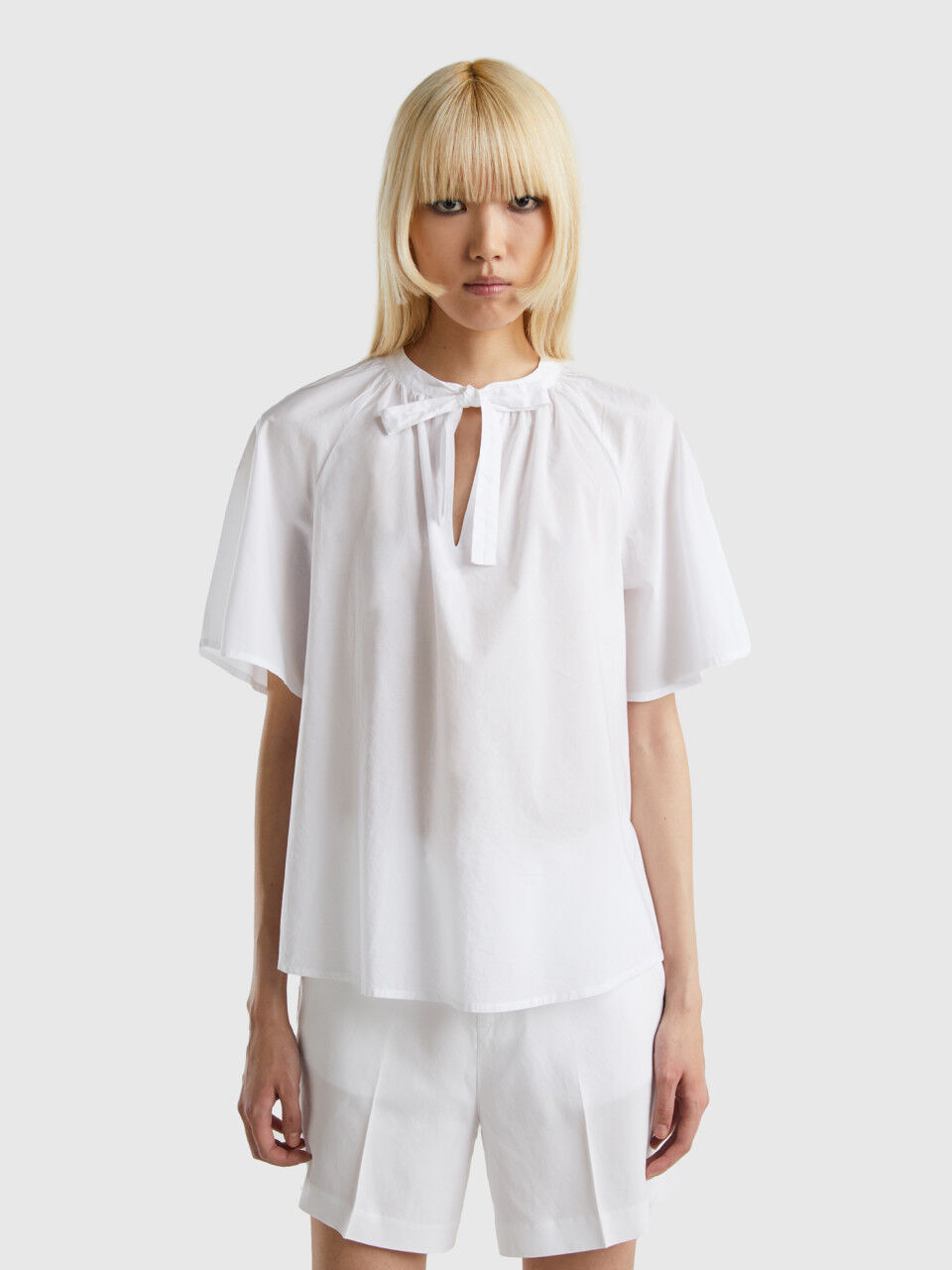 Women's Shirts and Blouses New Collection 2023 | Benetton
