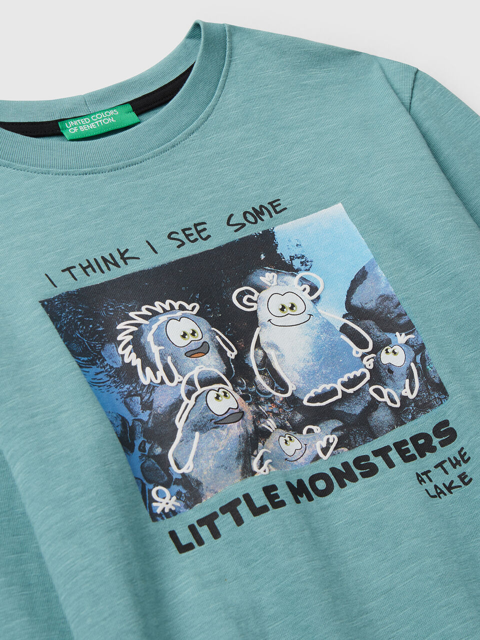 T-SHIRT L/S Junior Boy image number null