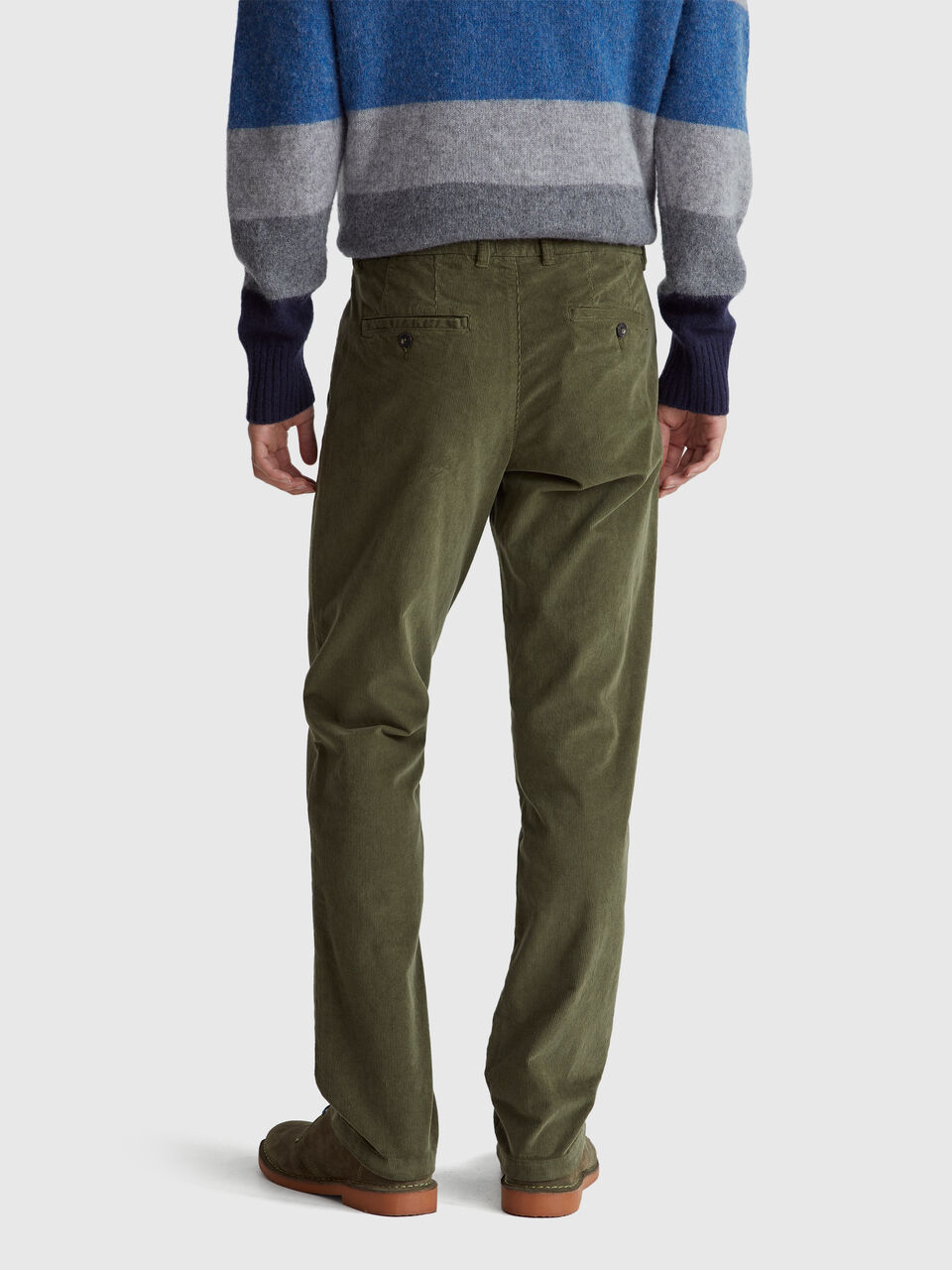TROUSERS Men image number null