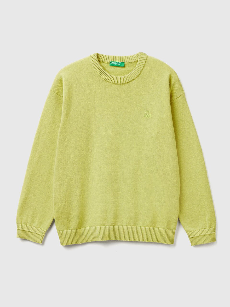 SWEATER L/S Junior Boy image number 1