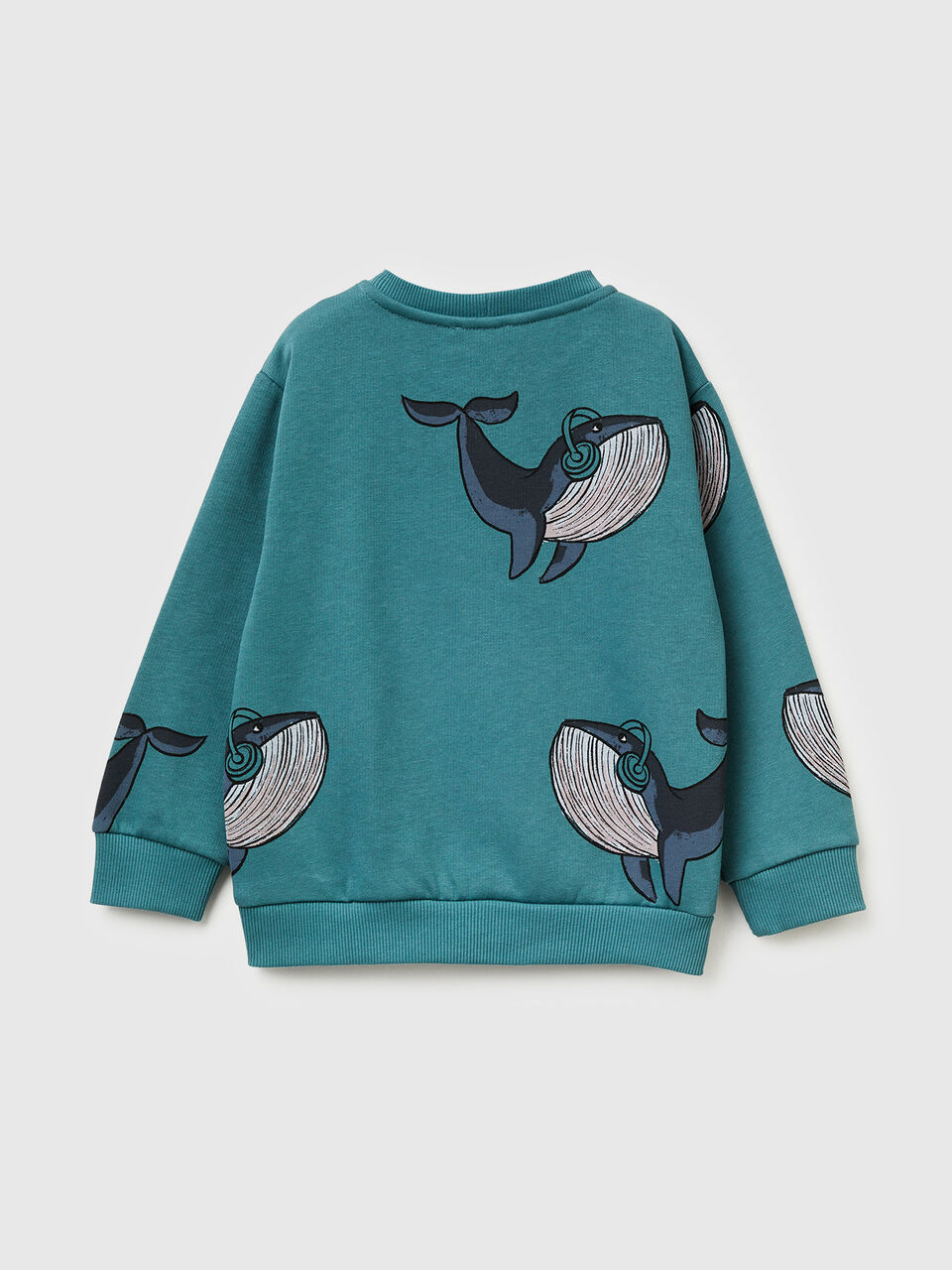 SWEATER L/S Junior Boy image number 2