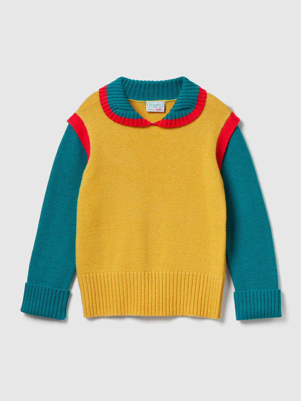SWEATER L/S Junior Girl image number null