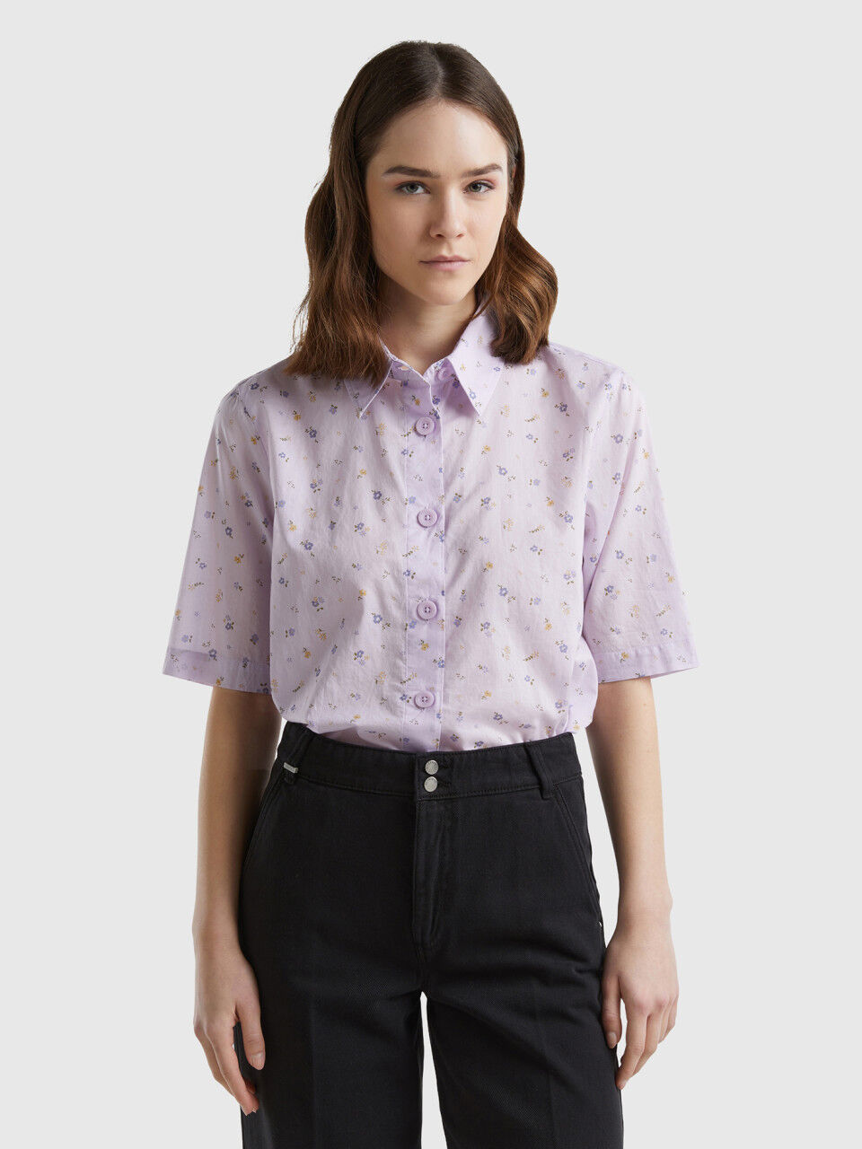 Women s Shirts and Blouses New Collection 2024 Benetton