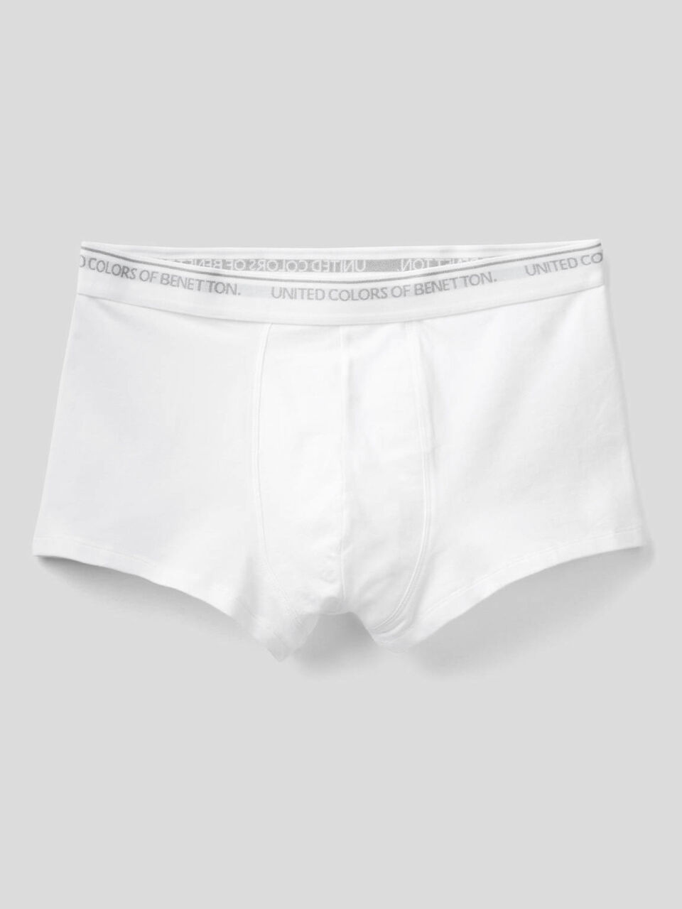 Fitted boxers in organic cotton image number 1