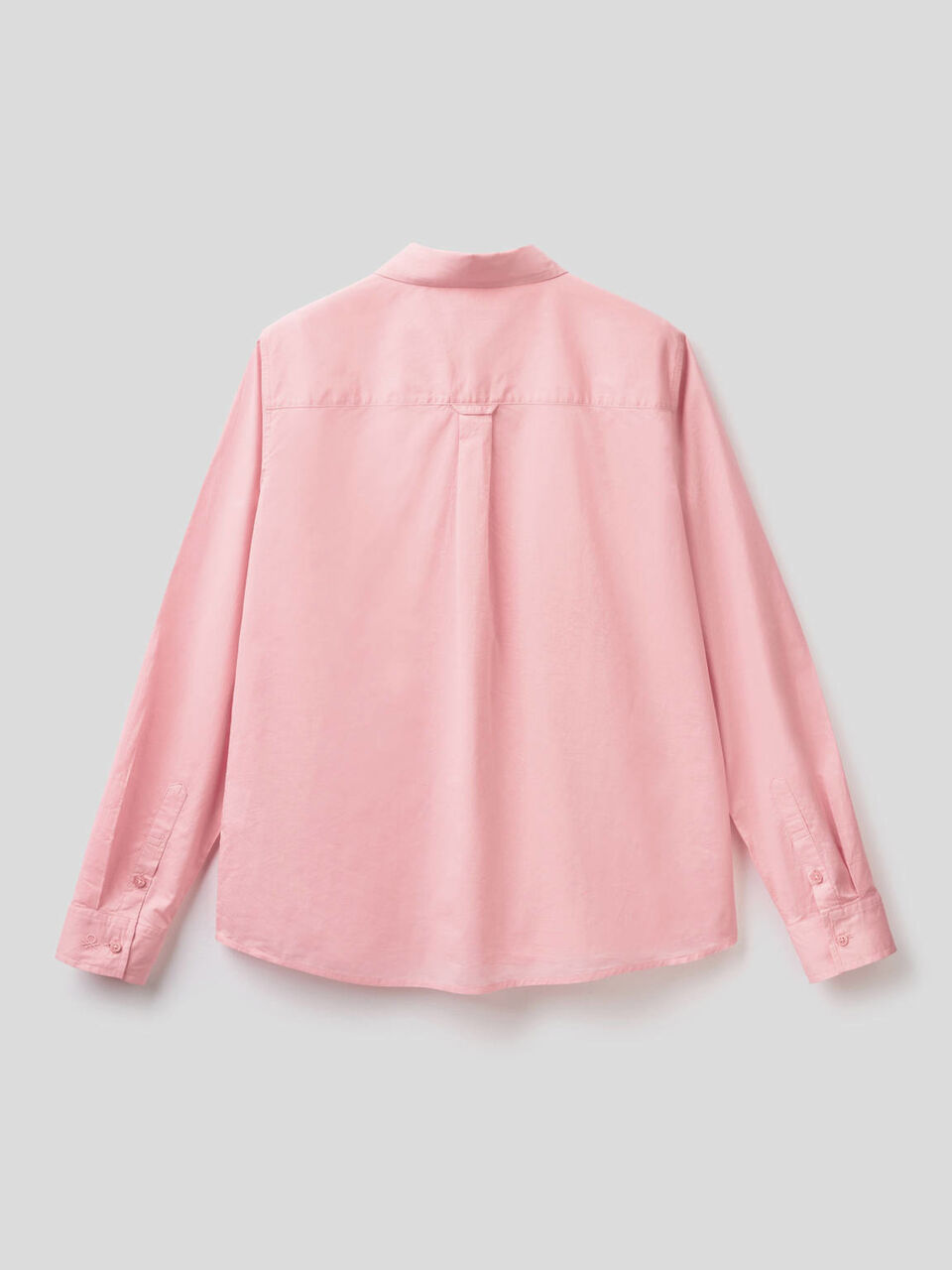 Shirt in lightweight cotton image number 2