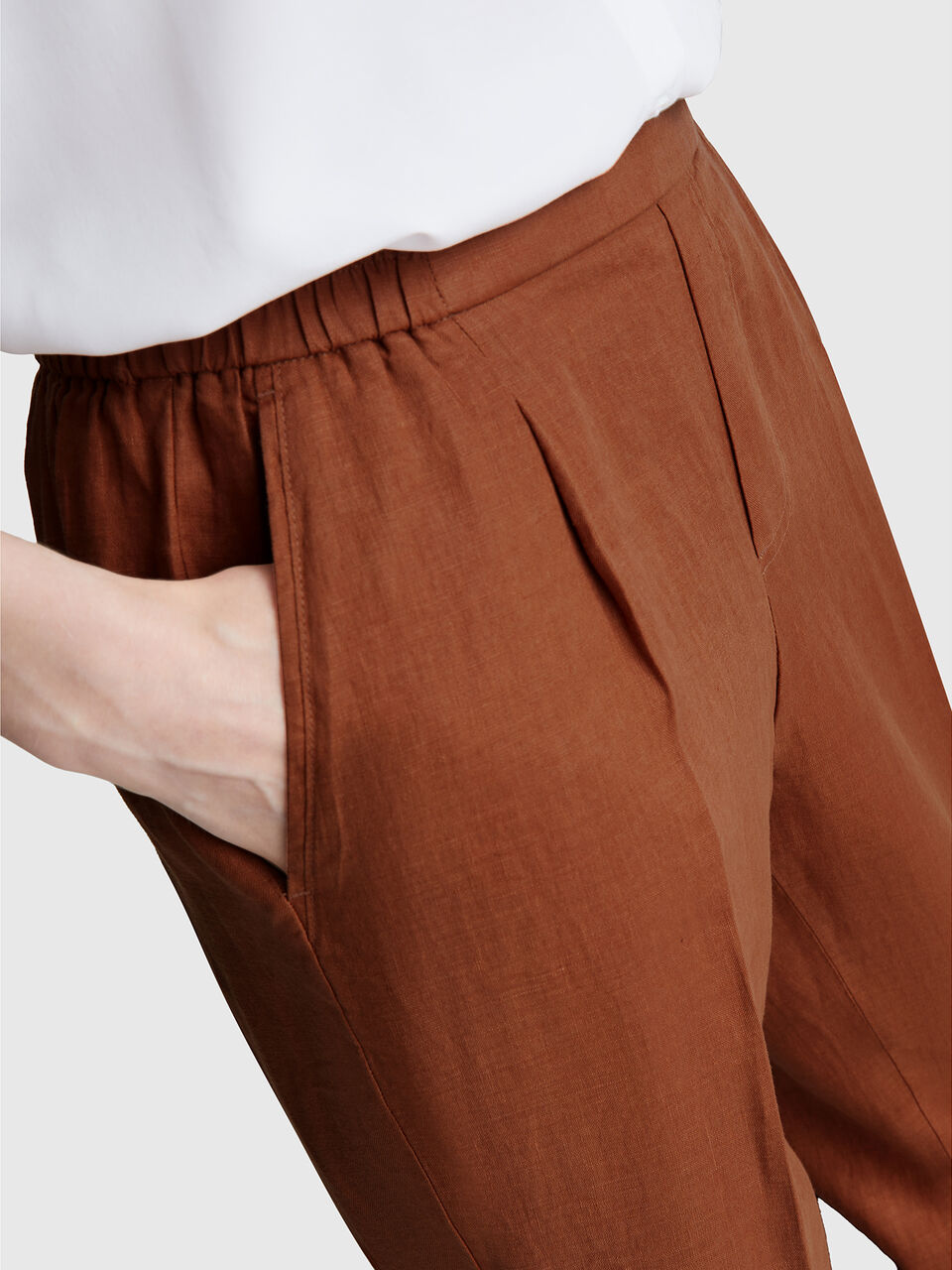 TROUSERS Women image number null
