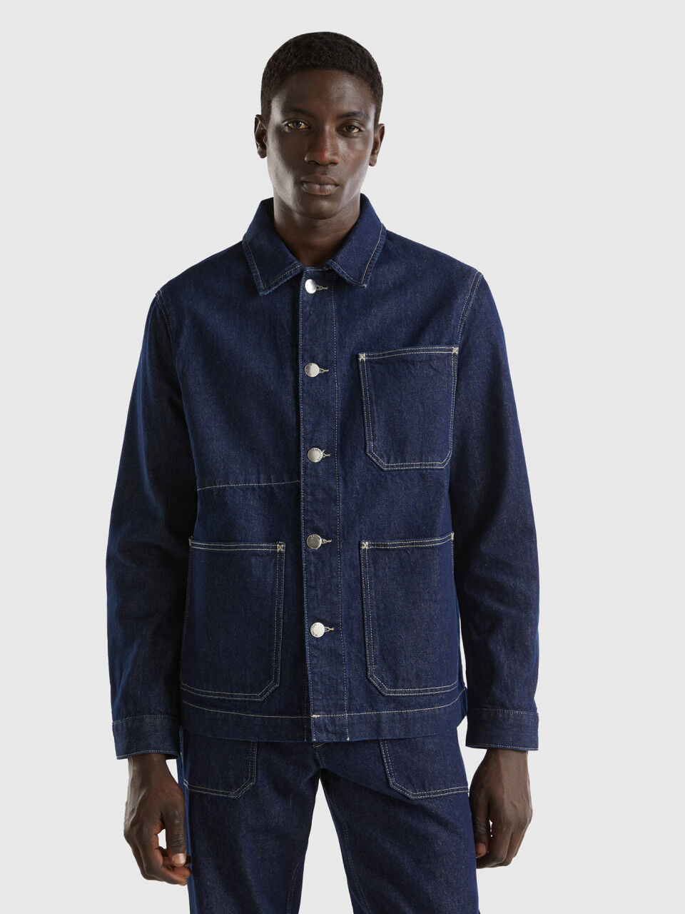 Men s Coats and Jackets Collection 2024 Benetton