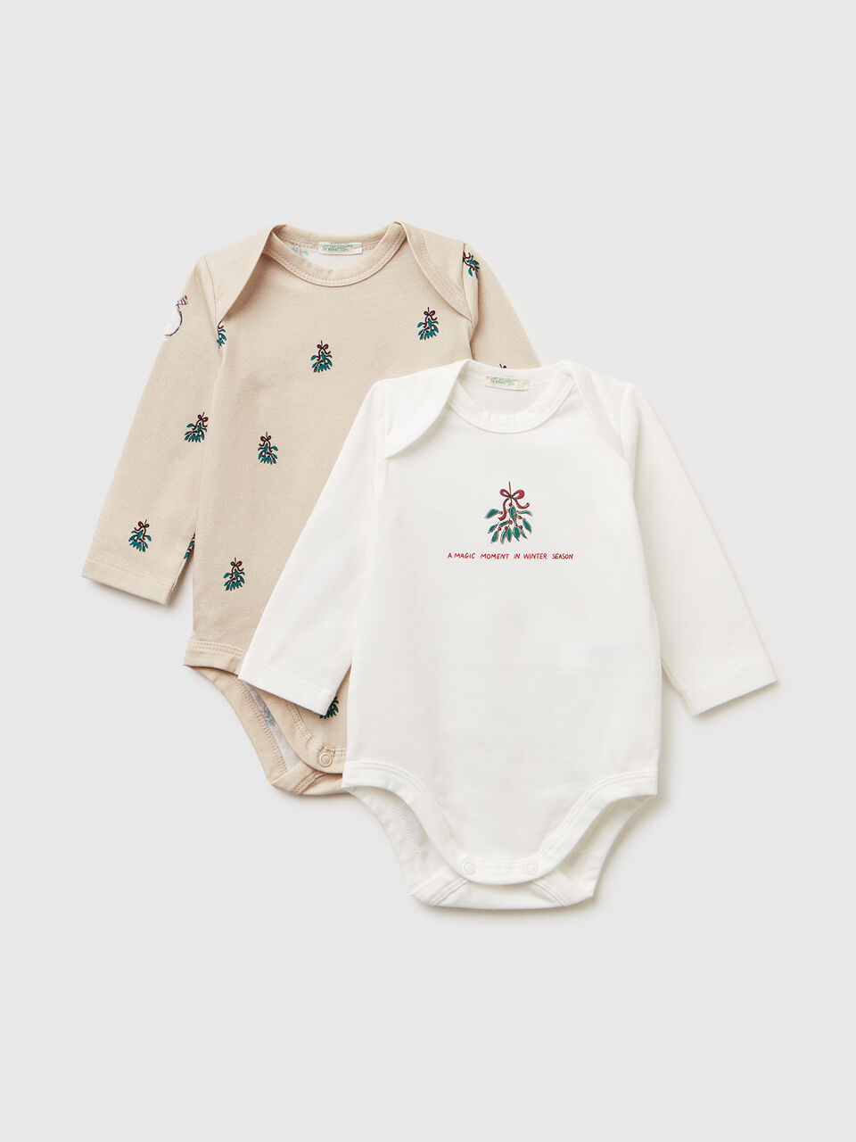 2 BODYSUIT New Born (0-18 months) image number null